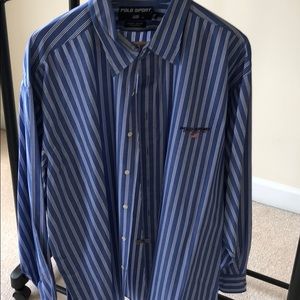 Men’s betting down Polo Sport shirt